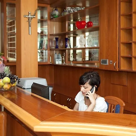 Hotell Stafileo Kaštel Štafilić